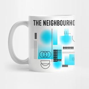 The Neighborhood - Blue Sky Mug